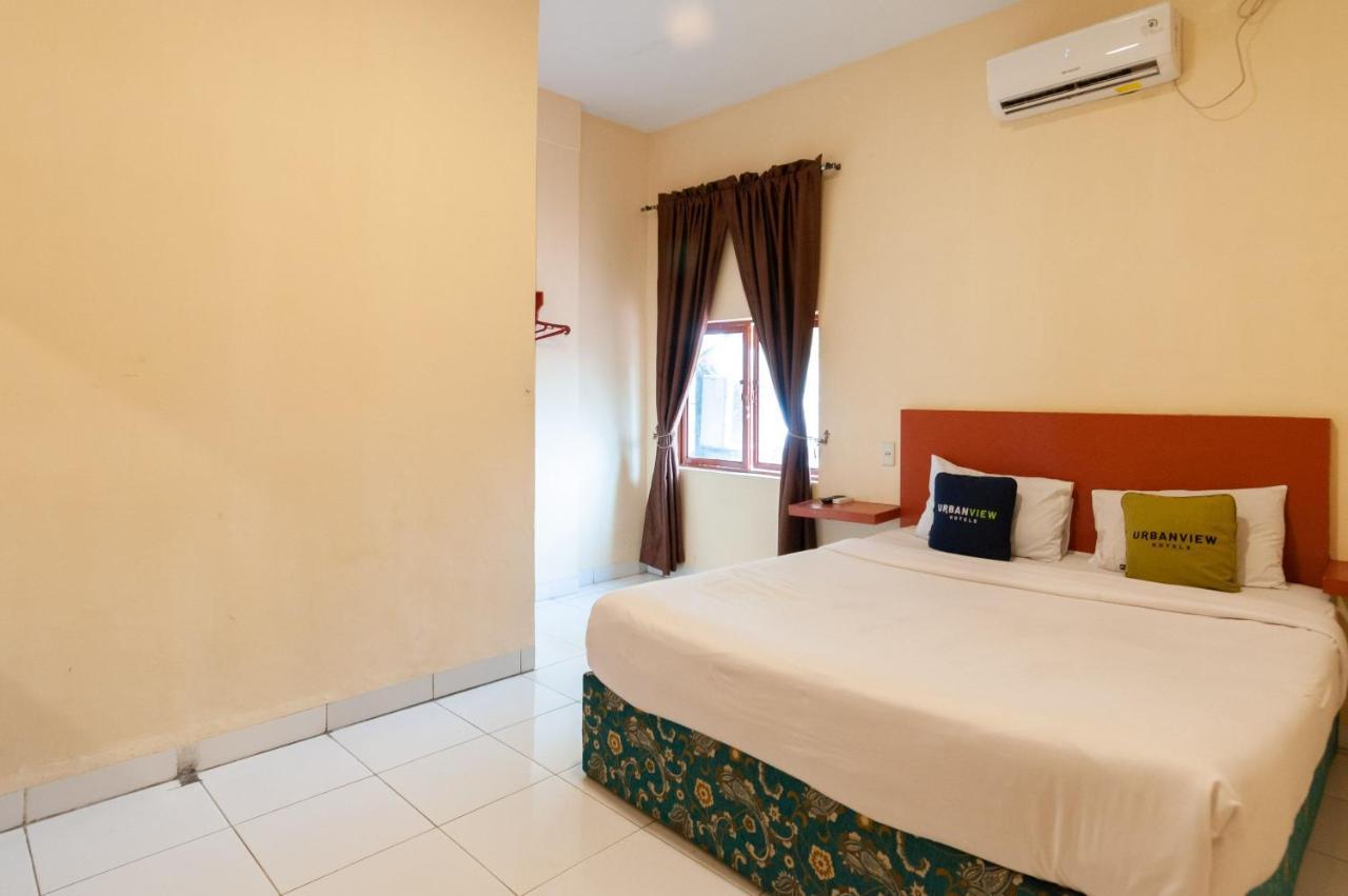 Urbanview Hotel Syariah Residence Medan By Reddoorz Экстерьер фото