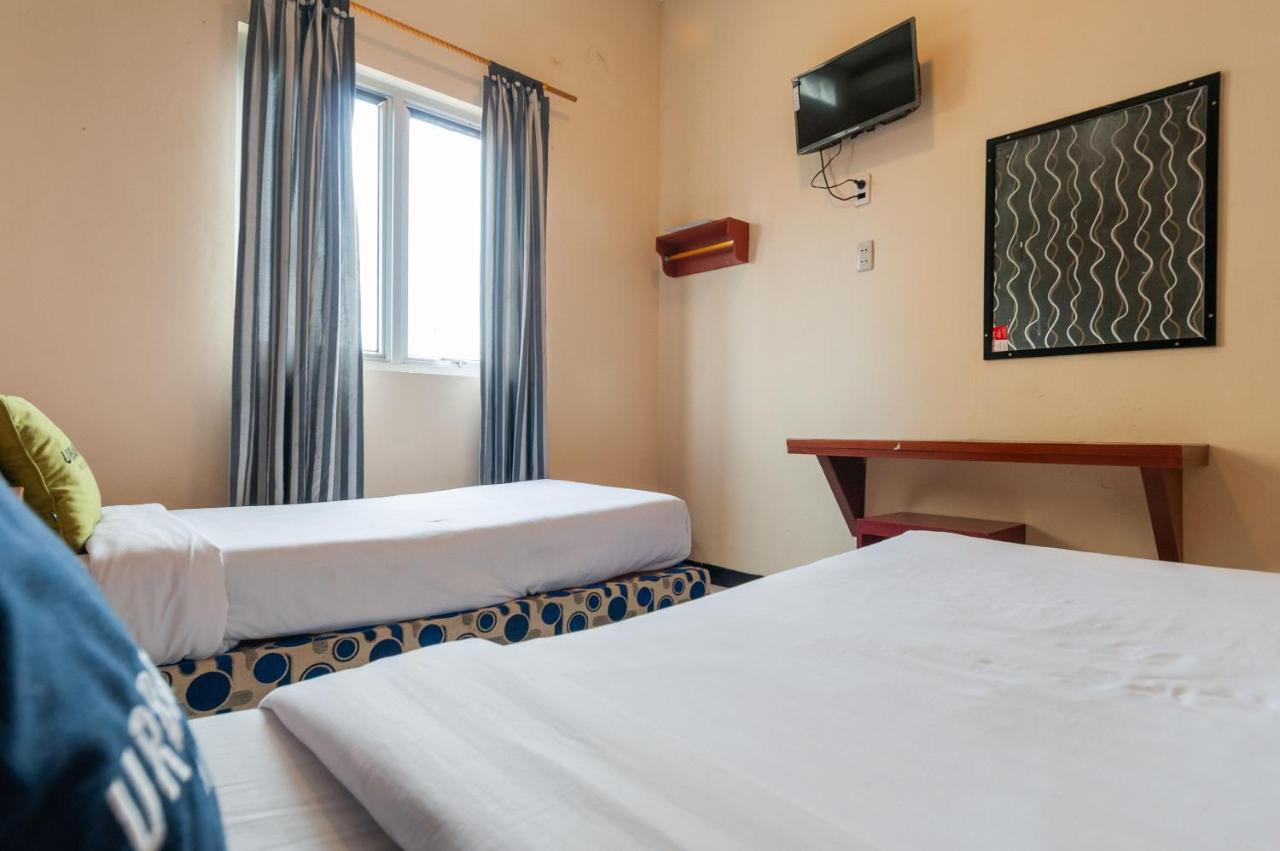 Urbanview Hotel Syariah Residence Medan By Reddoorz Экстерьер фото