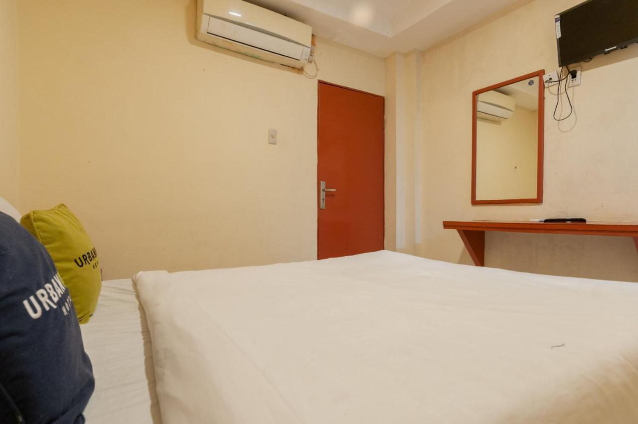 Urbanview Hotel Syariah Residence Medan By Reddoorz Экстерьер фото