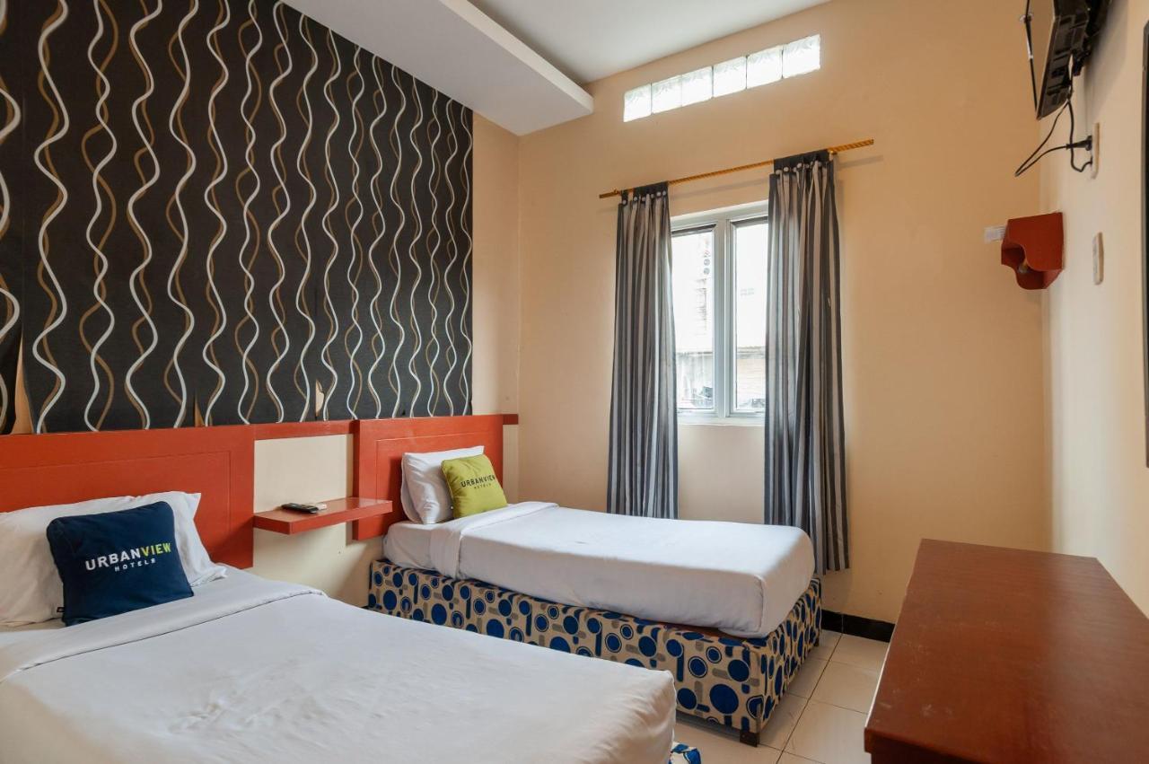 Urbanview Hotel Syariah Residence Medan By Reddoorz Экстерьер фото