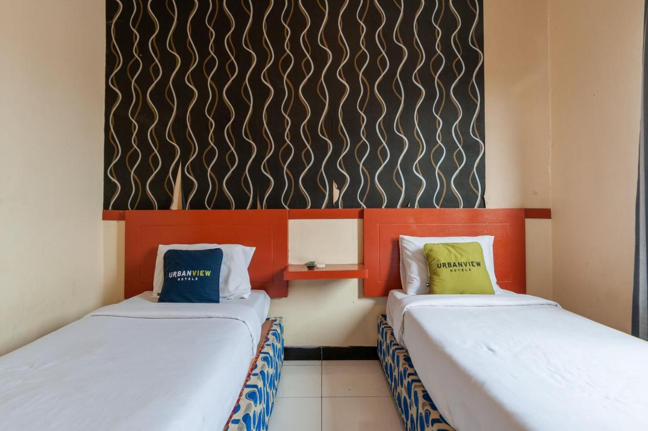 Urbanview Hotel Syariah Residence Medan By Reddoorz Экстерьер фото