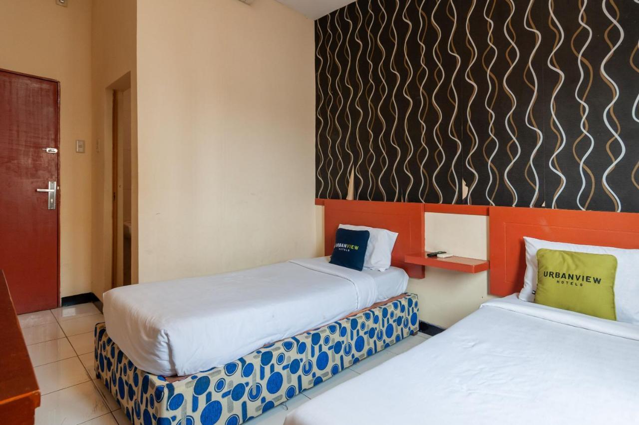Urbanview Hotel Syariah Residence Medan By Reddoorz Экстерьер фото