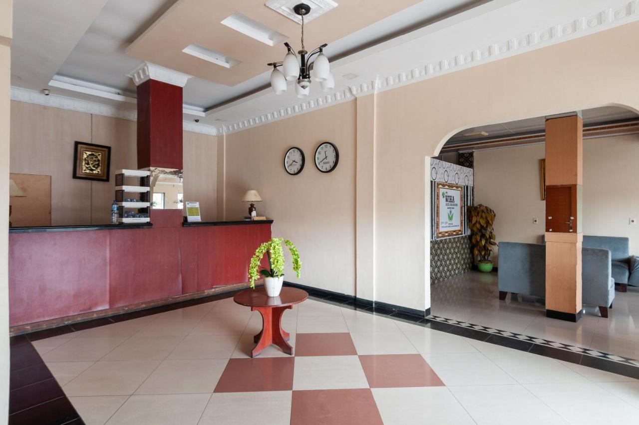 Urbanview Hotel Syariah Residence Medan By Reddoorz Экстерьер фото