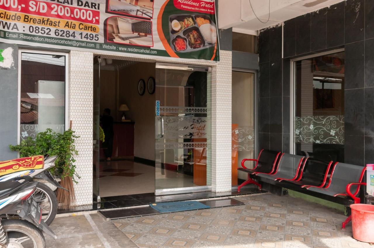 Urbanview Hotel Syariah Residence Medan By Reddoorz Экстерьер фото